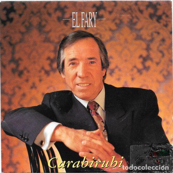 Vinyl-Schallplatten: El Fary &ndash; Carabirubi (Vinyl, Zafiro P-378)