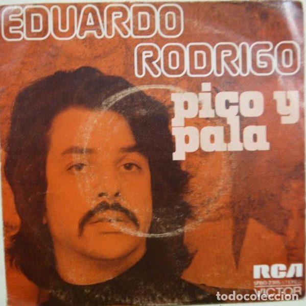 Disques de vinyle: Eduardo Rodrigo &ndash; Pico Y Pala (Vinyl, RCA Victor SPBO - 2305)