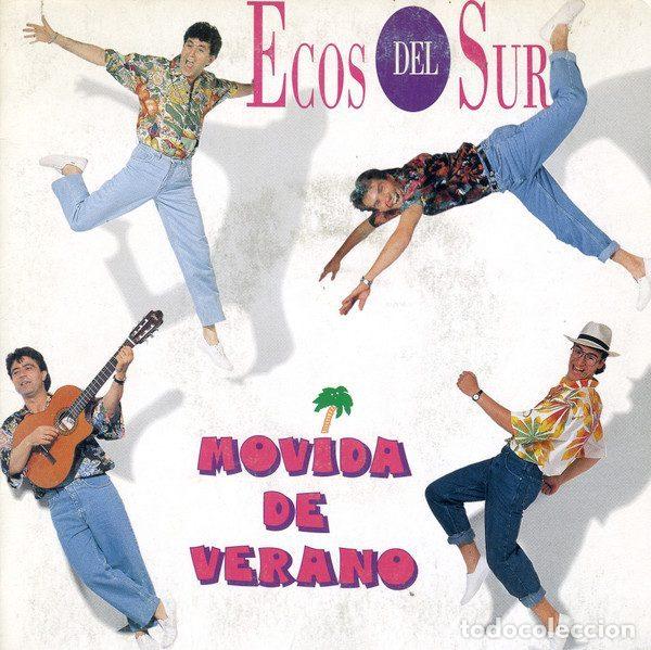 Disques de vinyle: Ecos Del Sur &ndash; Movida De Verano (Vinyl, Max Music MSP-416)