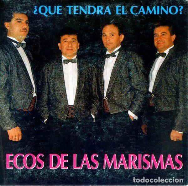 Vinyl-Schallplatten: Ecos De Las Marismas &ndash; &iquest;Que Tendra El Camino? (Vinyl, Fonomusic 03.3615)