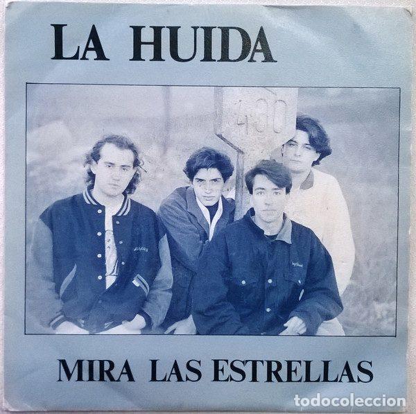 Vinyl-Schallplatten: La Huida &ndash; Mira Las Estrellas (Vinyl, La Rosa Records 70.0072)
