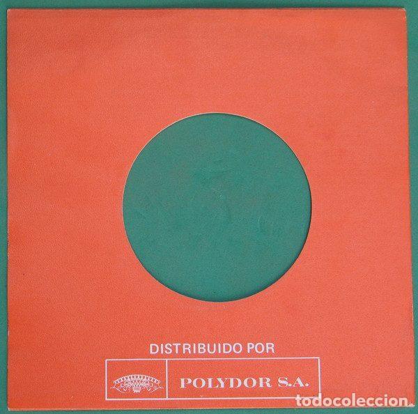 Discos de vinilo: Francisco &ndash; Latino (Vinyl, Polydor 20 62 350) - Foto 5