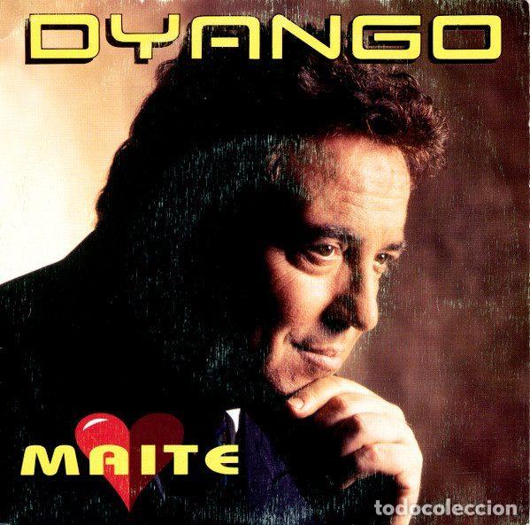 Vinyl-Schallplatten: Dyango &ndash; Maite (Vinyl, EMI 006 1225407)