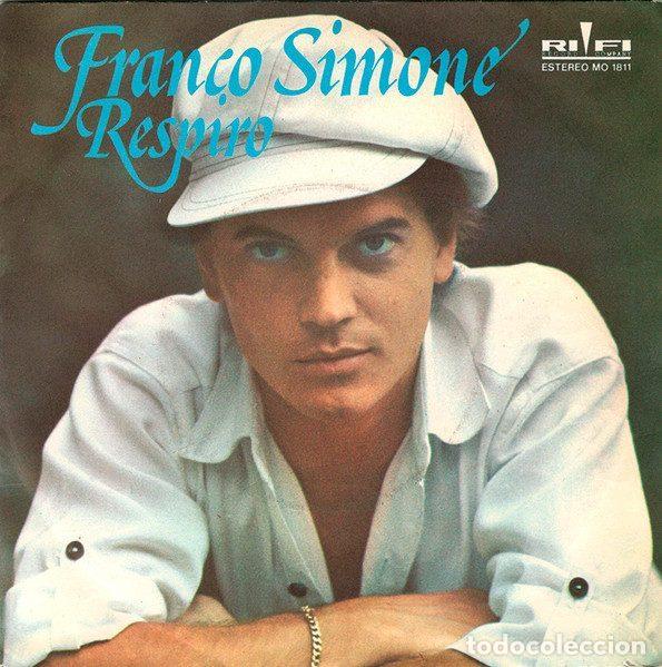 Disques de vinyle: Franco Simone &ndash; Respiro (Vinyl, Rifi MO 1811)