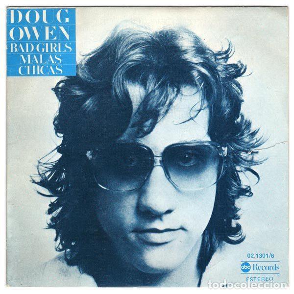 Vinyl records: Doug Owen &ndash; Bad Girls = Malas Chicas (Vinyl, ABC Records 02.1301/6)