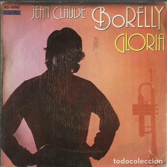 Vinyl records: Jean-Claude Borelly &ndash; Gloria (Vinyl, Delphine 45-1996)
