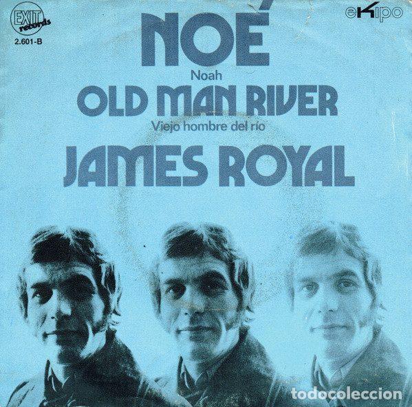 Vinyl records: James Royal &ndash; No&eacute; (Vinyl, Carnaby 2.601-B)