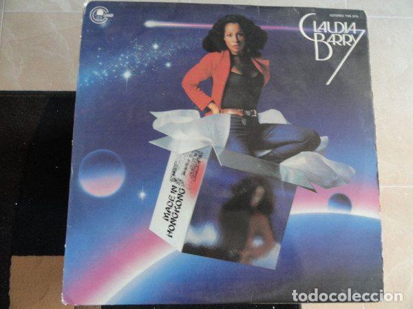 Vinyl-Schallplatten: Claudja Barry &ndash; Made In Hong Kong (Vinyl, Carnaby TXS 3215)