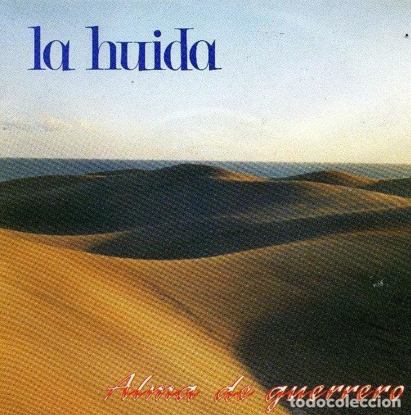 Vinyl-Schallplatten: La Huida &ndash; Alma de Guerrero (Vinyl, La Rosa Records 700087)