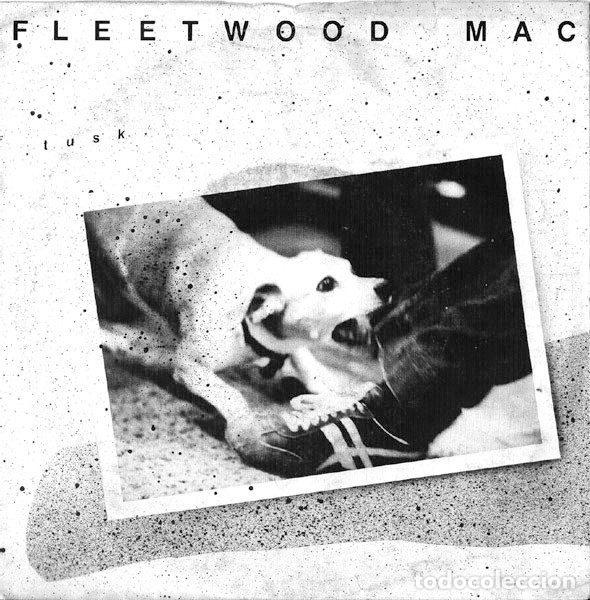 Vinyl-Schallplatten: Fleetwood Mac &ndash; Tusk (Vinyl, Warner Bros. Records WB 17.468)