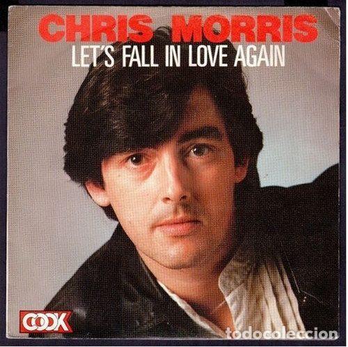 Discos de vinil: Chris Morris &ndash; Let's Fall In Love Again (Vinyl, Cook 03.2100/2)