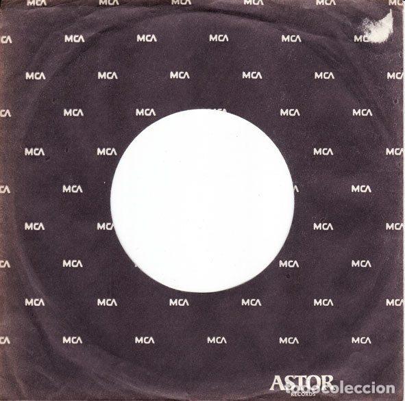 Discos de vinilo: The Fixx &ndash; Stand Or Fall (Vinyl, MCA Records FIXX 2) - Foto 3