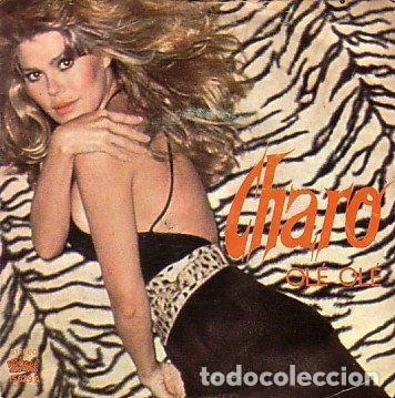 Discos de vinil: Charo &ndash; Ol&eacute; Ol&eacute; (Vinyl, Salsoul Records 15.629 A)