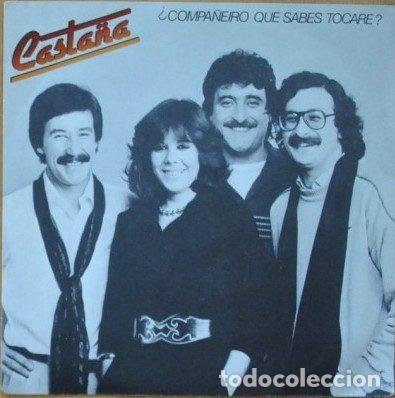 Discos de vinil: Casta&ntilde;a &ndash; &iquest;Compa&ntilde;eiro que sabes tocare? (Vinyl, Movieplay 02.3220/9)