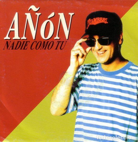 Discos de vinil: A&ntilde;&oacute;n &ndash; Nadie Como T&uacute; (Vinyl, EMI 006 8600217)