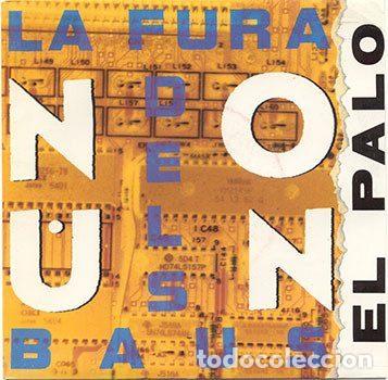 Discos de vinil: La Fura Dels Baus &ndash; Noun -El Palo- (Vinyl, Virgin SP-FURA 4)