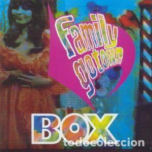 Vinyl-Schallplatten: Family Go Town &ndash; Box (Vinyl, Vertigo VER 66)