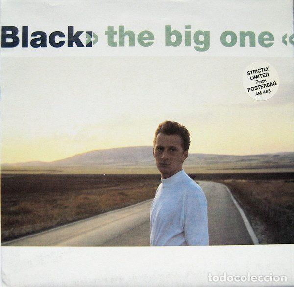 Discos de vinilo: Black &ndash; The Big One (Vinyl, A&M Records AM 468)