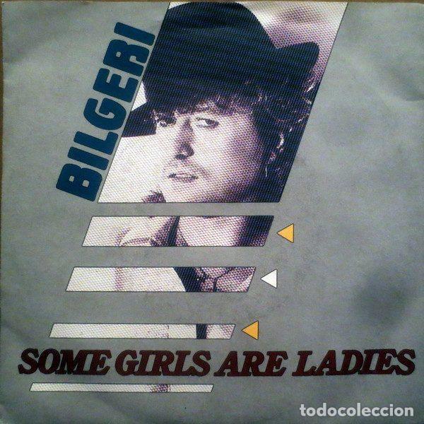 Discos de vinil: Bilgeri &ndash; Some Girls Are Ladies (Vinyl, Bellaphon 100&middot;07&middot;427)