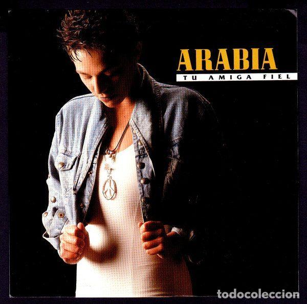 Disques de vinyle: Arabia &ndash; Tu Amiga Fiel = You've Got A Friend (Vinyl, Zafiro P-352)