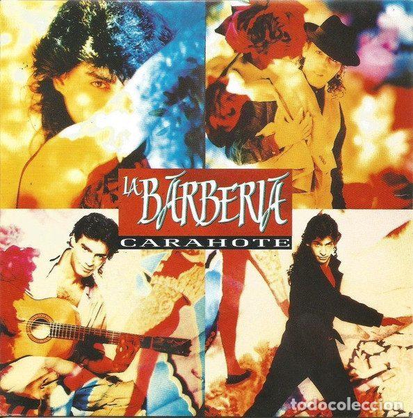 Vinyl-Schallplatten: La Barberia &ndash; Carahote (Vinyl, Epic ARLE 2089)