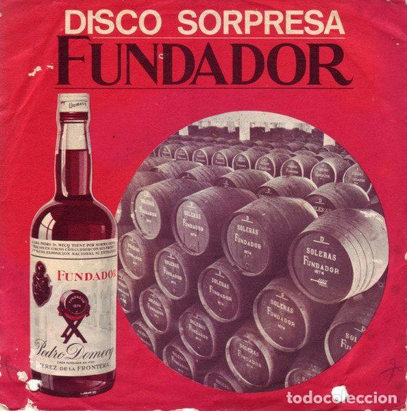 Discos de vinilo: Eva &ndash; El Pichi / Madrid / Los Nardos / Rosa De Madrid (Vinyl, Disco Sorpresa Fundador 10.186)