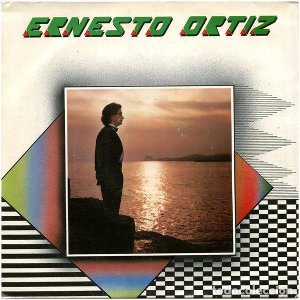 Discos de vinil: Ernesto Ortiz &ndash; Su Cuerpo / No Quiero Nada (Vinyl, F.P. Records F-1001)