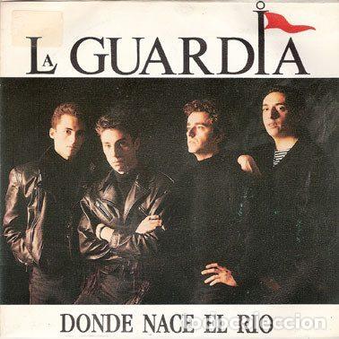 Disques de vinyle: La Guardia &ndash; Donde Nace El Rio (Vinyl, Zafiro P-300)