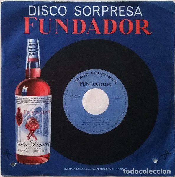 Discos de vinilo: Enrique Rivas y Su Conjunto Venezolano &ndash; As&iacute; Canta Hispanoam&eacute;rica (Vinyl, Disco Sorpresa...