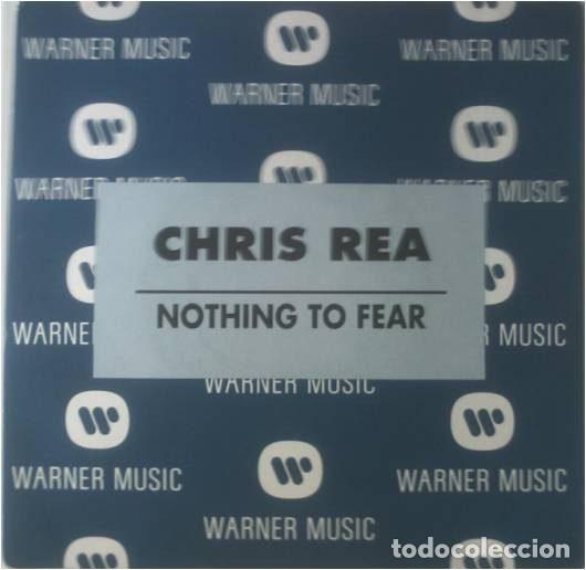 Dischi in vinile: Chris Rea &ndash; Nothing To Fear (Vinyl, EastWest 1.575)