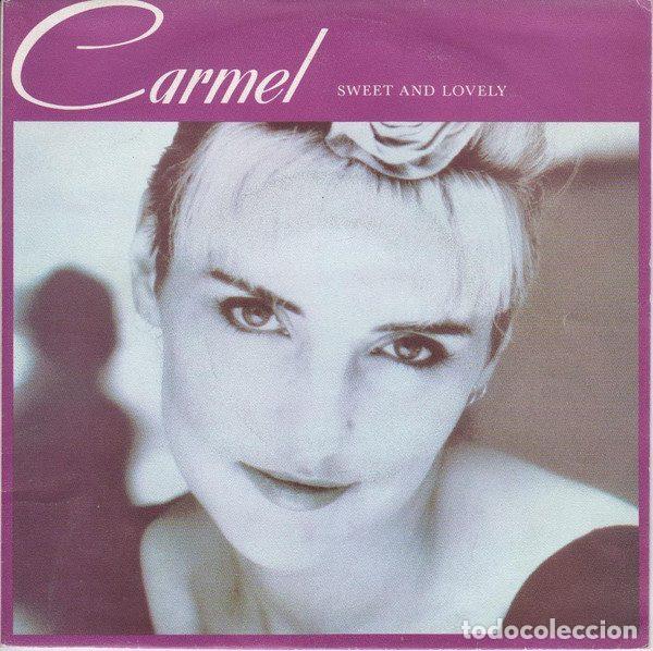 Vinyl records: Carmel &ndash; Sweet And Lovely (Vinyl, London Records 886 326-7)
