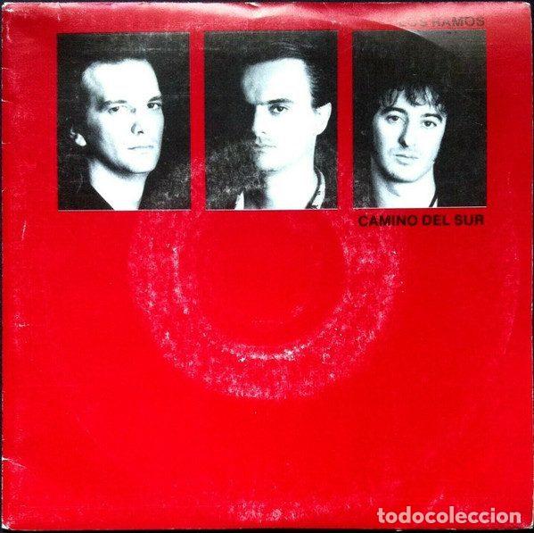 Vinyl-Schallplatten: Los Ramos &ndash; Camino Del Sur (Vinyl, Pasi&oacute;n Discos 1P-020/2)