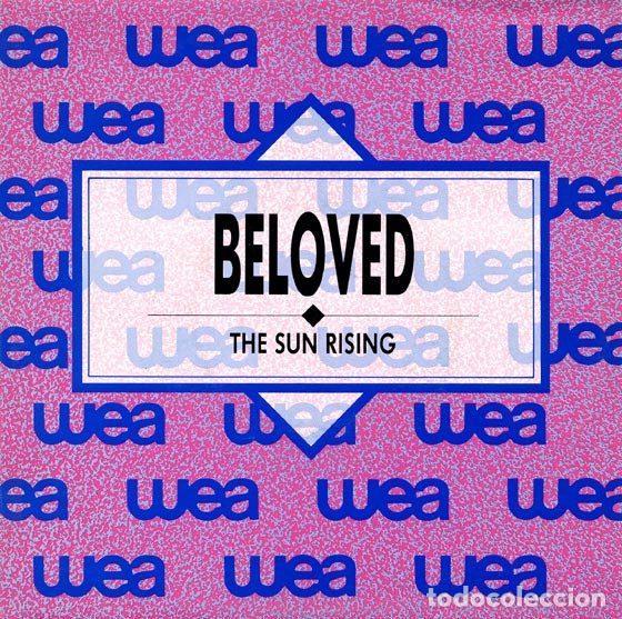 Vinyl-Schallplatten: Beloved &ndash; The Sun Rising (Vinyl, WEA 1.169)
