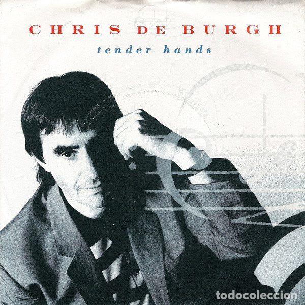 Vinyl-Schallplatten: Chris de Burgh &ndash; Tender Hands (Vinyl, A&M Records 390379-7)