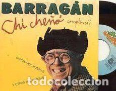 Vinyl-Schallplatten: Barrag&aacute;n &ndash; Chi Che&ntilde;&oacute; Complende? (Vinyl, Kalipso Records CLS-013)