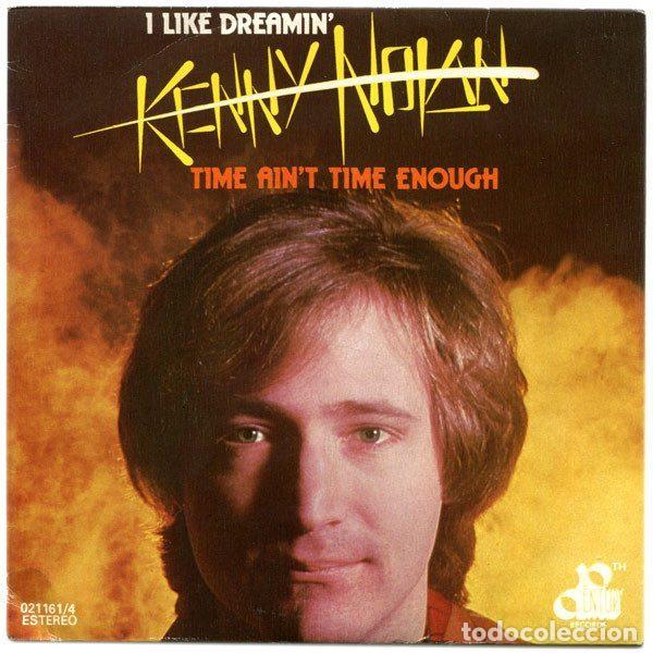 Discos de vinil: Kenny Nolan &ndash; I Like Dreamin' / Time Ain't Time Enough (Vinyl, 20th Century Records 6162 108)