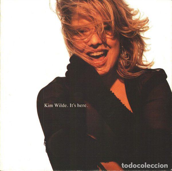 Vinyl-Schallplatten: Kim Wilde &ndash; It's Here (Vinyl, MCA Records 2292-57275-7)