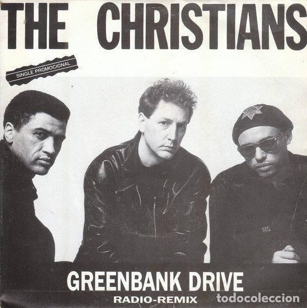 Dischi in vinile: The Christians &ndash; Greenbank Drive (Vinyl, Island Records 0359)