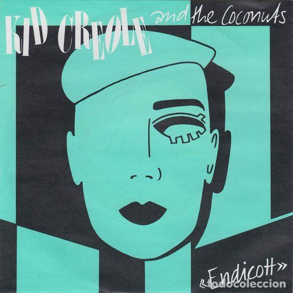 Discos de vinil: Kid Creole And The Coconuts &ndash; Endicott (Vinyl, Sire 928 959-7)
