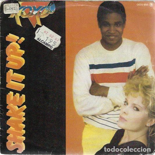 Dischi in vinile: Koxo &ndash; Shake It Up! (Vinyl, Zafiro OOX - 655)