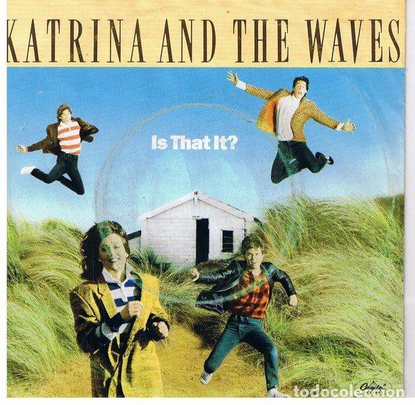 Disques de vinyle: Katrina And The Waves &ndash; Is That It? (Vinyl, Capitol Records 1A 006-20 1120 7)
