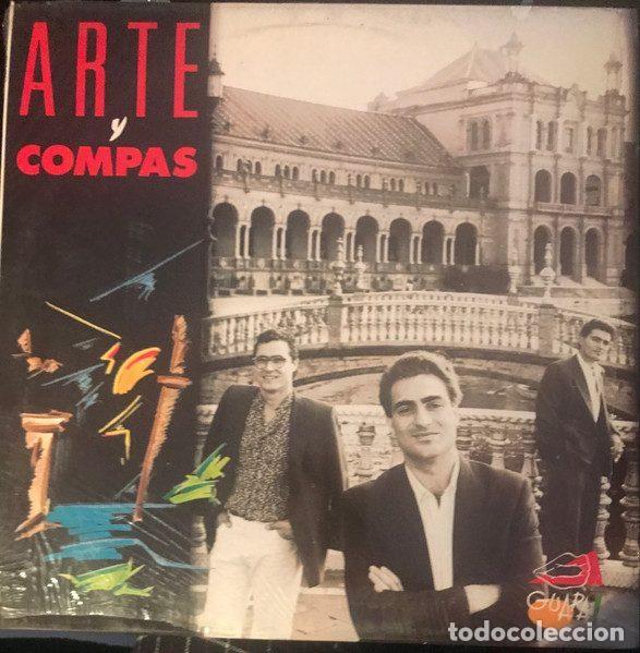 Vinyl-Schallplatten: Arte Y Compas &ndash; Arte Y Compas (Vinyl, Guapa! GUA-3002)