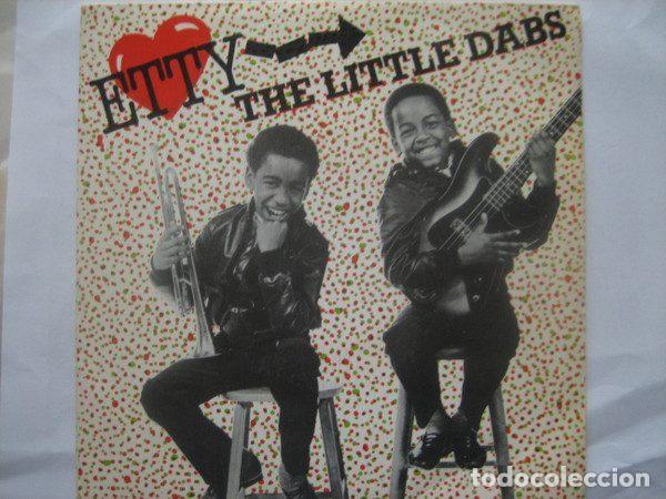 Dischi in vinile: Little Dabs &ndash; Etty (Vinyl, CBS CBS A 3660)