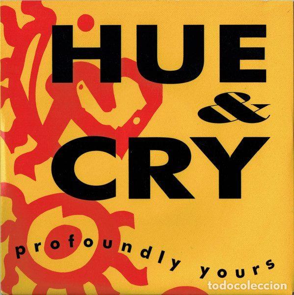 Dischi in vinile: Hue & Cry &ndash; Profoundly Yours (Vinyl, Fidelity FIDEL 1)