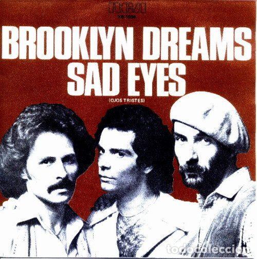 Dischi in vinile: Brooklyn Dreams &ndash; Sad Eyes (Vinyl, RCA Victor XB 1034)