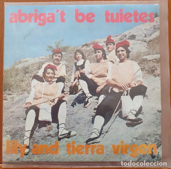 Dischi in vinile: Lily & Tierra Virgen &ndash; Abriga't Be Tuietes (Vinyl, Acci&oacute;n AC - 10.055)