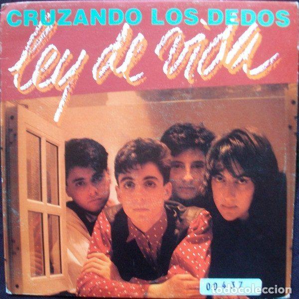 Dischi in vinile: Ley De Vida &ndash; Te Buscare (Vinyl, Okay Records PSN-288)