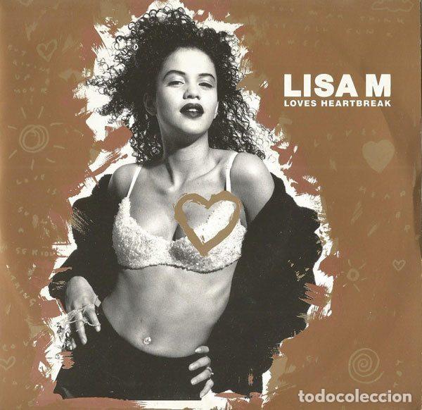 Vinyl-Schallplatten: Lisa M &ndash; Loves Heartbreak (Vinyl, Polydor PO 125)