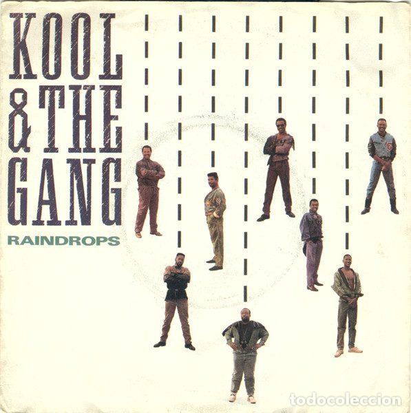 Discos de vinil: Kool & The Gang &ndash; Raindrops (Vinyl, Mercury 874 402-7)