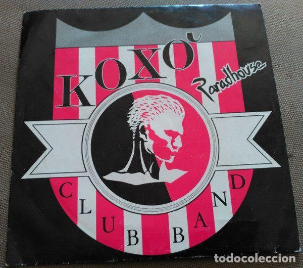 Vinyl-Schallplatten: Koxo' Club Band &ndash; Paradhouse (Vinyl, Grind PROMO-1.109)